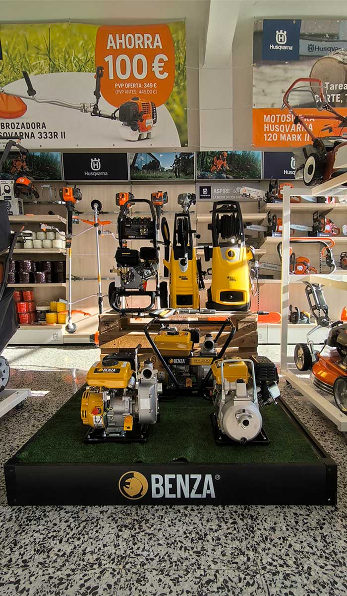 TIENDA TASAN SAGUNTO Husqvarna_TASAN_TALLERES_ JUAN_SANCHEZ_SAGUNTO_COMPRAR_MAQUINAS